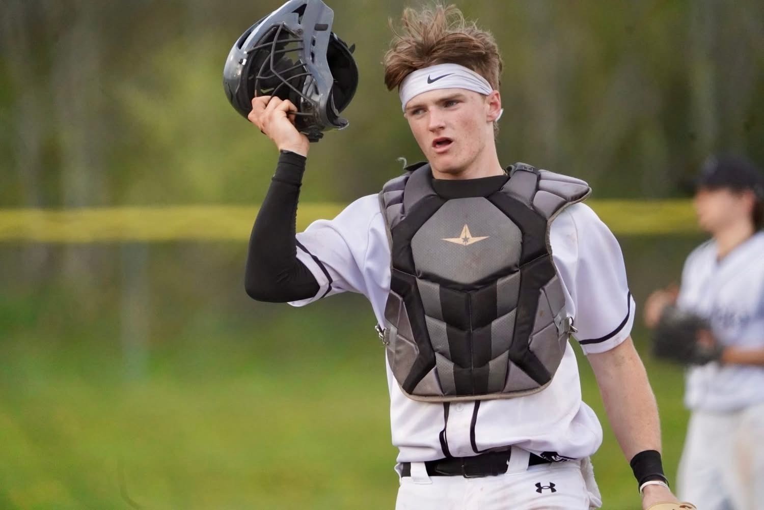 All-State Catcher Bryson McNew announces Division I commitment to James Madison